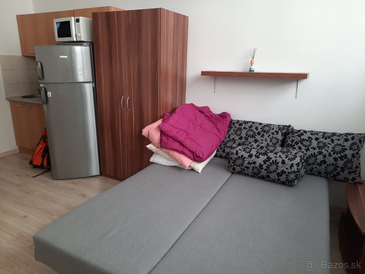 prenájom garsónky 20m2 - 4
