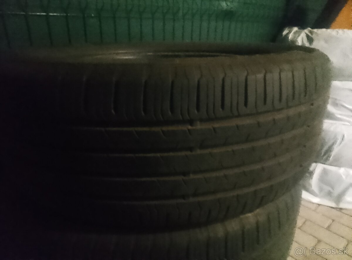 Letné pneu Continental 235/55R18 - 4