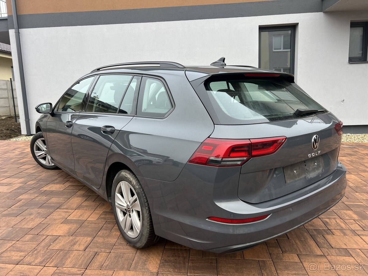 VW Golf VIII Variant 2.0 TDI 85kw DSG - 4