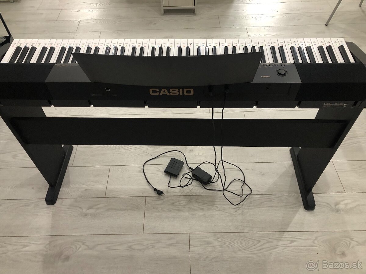 Digitálny klavir - 4