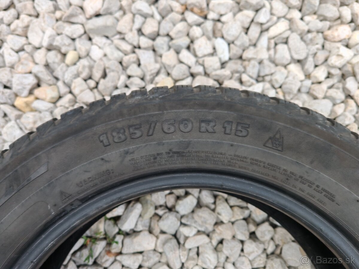 Zimné pneumatiky 185/60R15 - 4