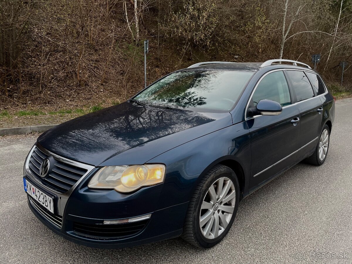 Volkswagen Passat B6 - 4