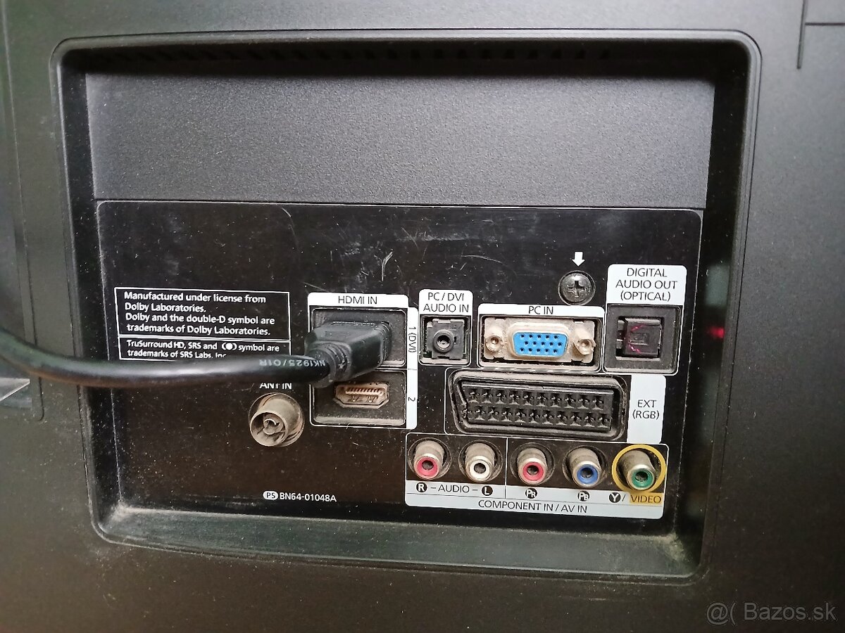 Televízor - 4