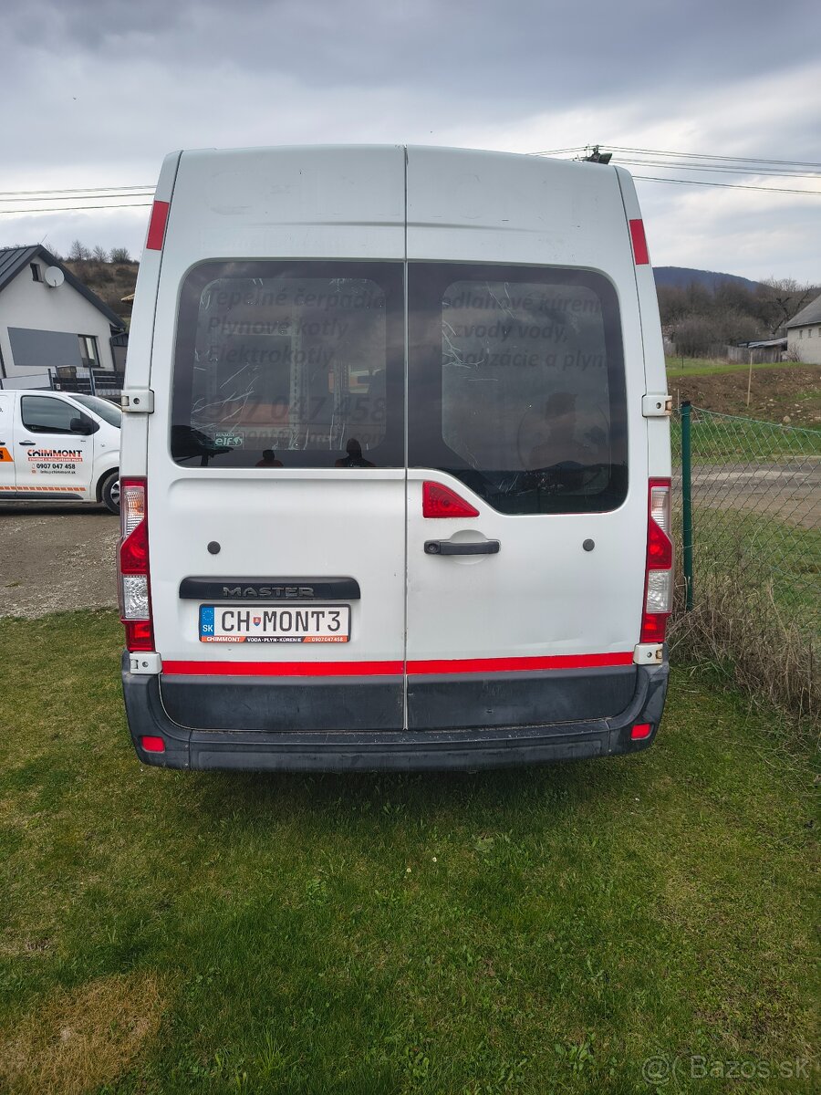 Renault Master 2.3dCi 74kW L1H2 - 4