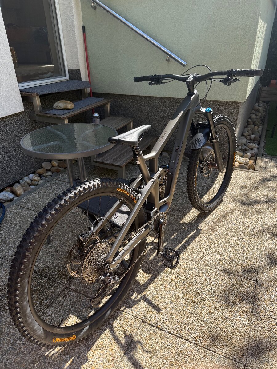 Trek Fuel Ex Custom Carbon - 4