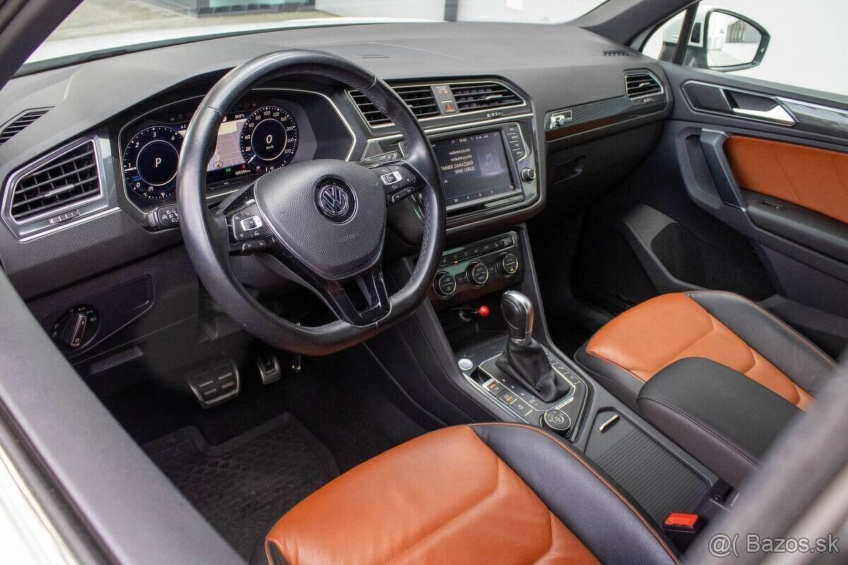 Volkswagen Tiguan RLine - 4