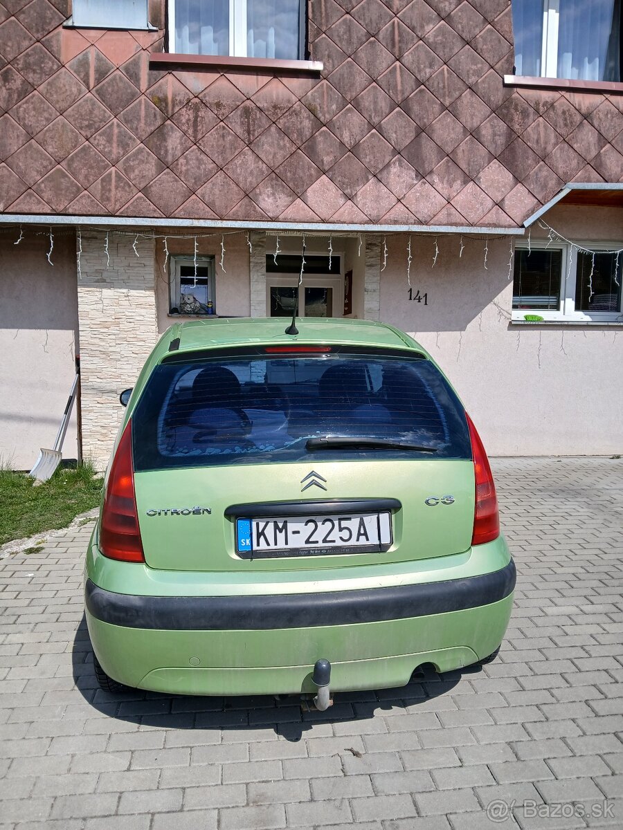 Predam Citroën C3 - 4