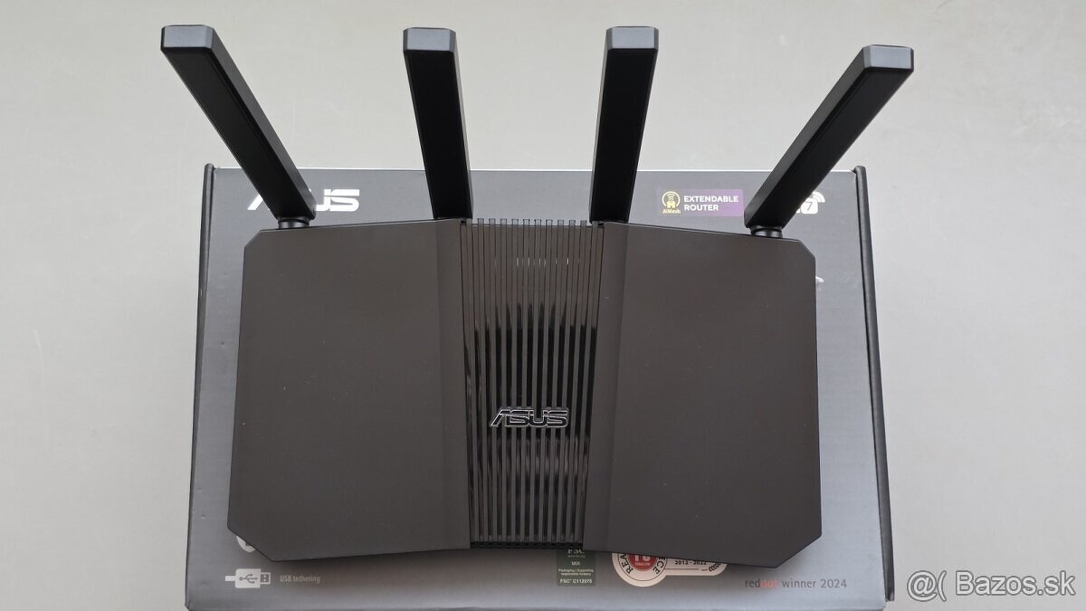 ASUS RT-BE58U WIFI7 ROUTER - 4