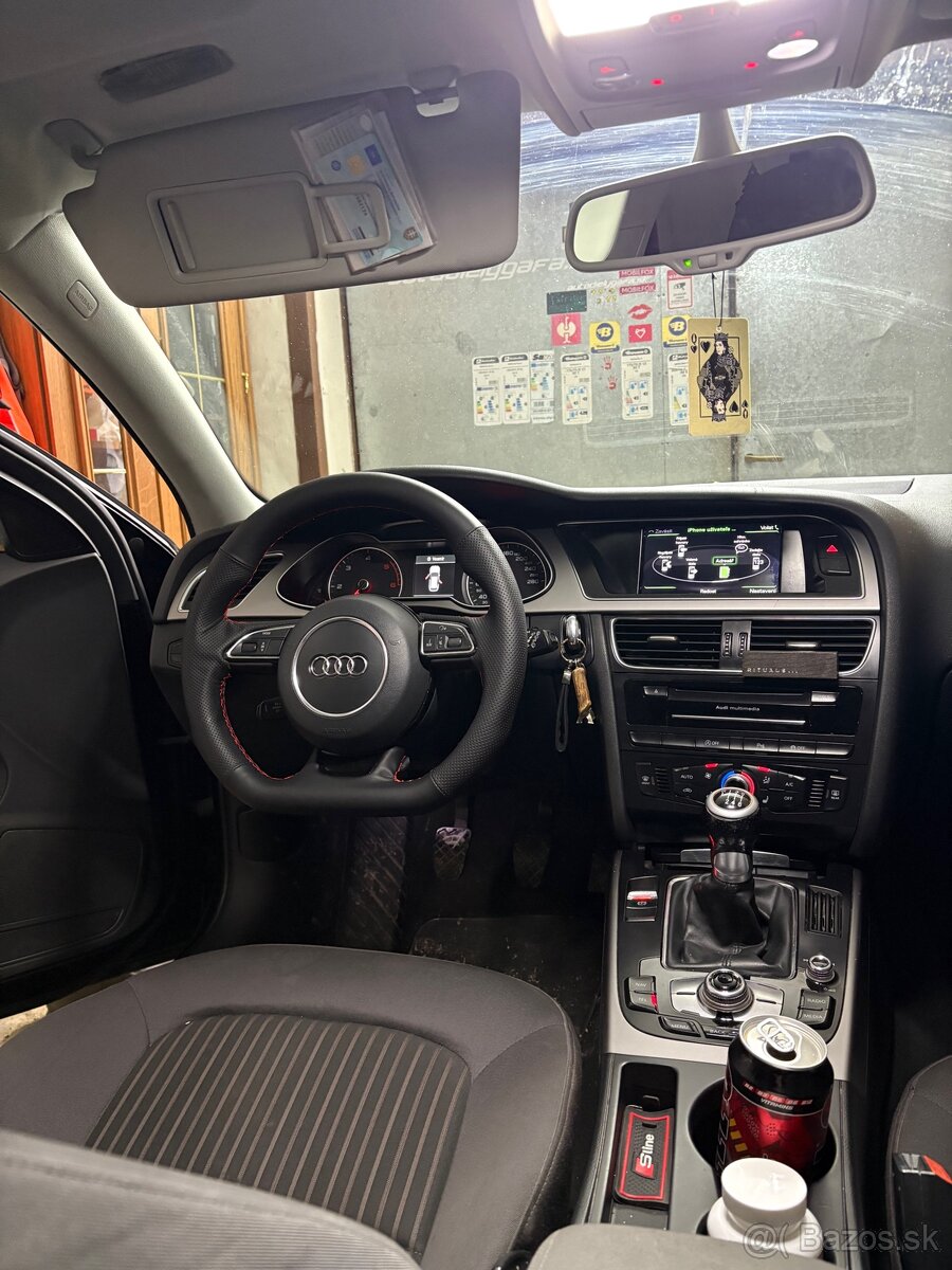 Audi A4 B8.5 facelift 110kw 2.0tdi 2014/12 - 4