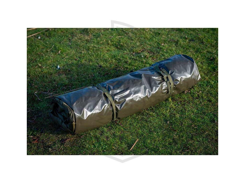 Nafukovací prístrešok stan - 4