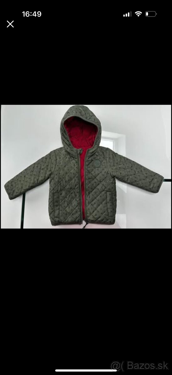 Zimné bundy - 4