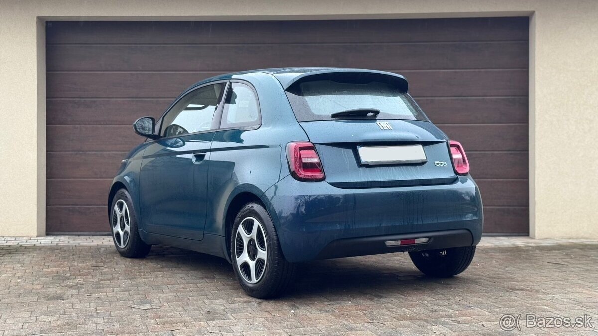 Fiat 500e ✅95 hp✅17 000km✅ - 4