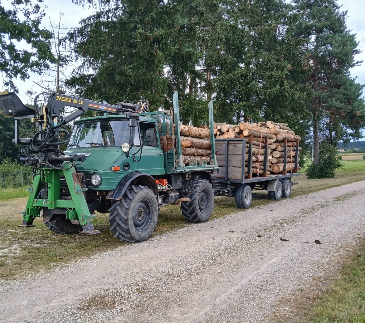 Hydraulická ruka do trojbodu - 4