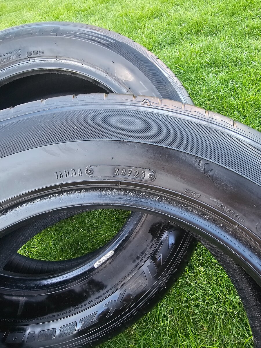 205/65 R16 Letné Falken - 4