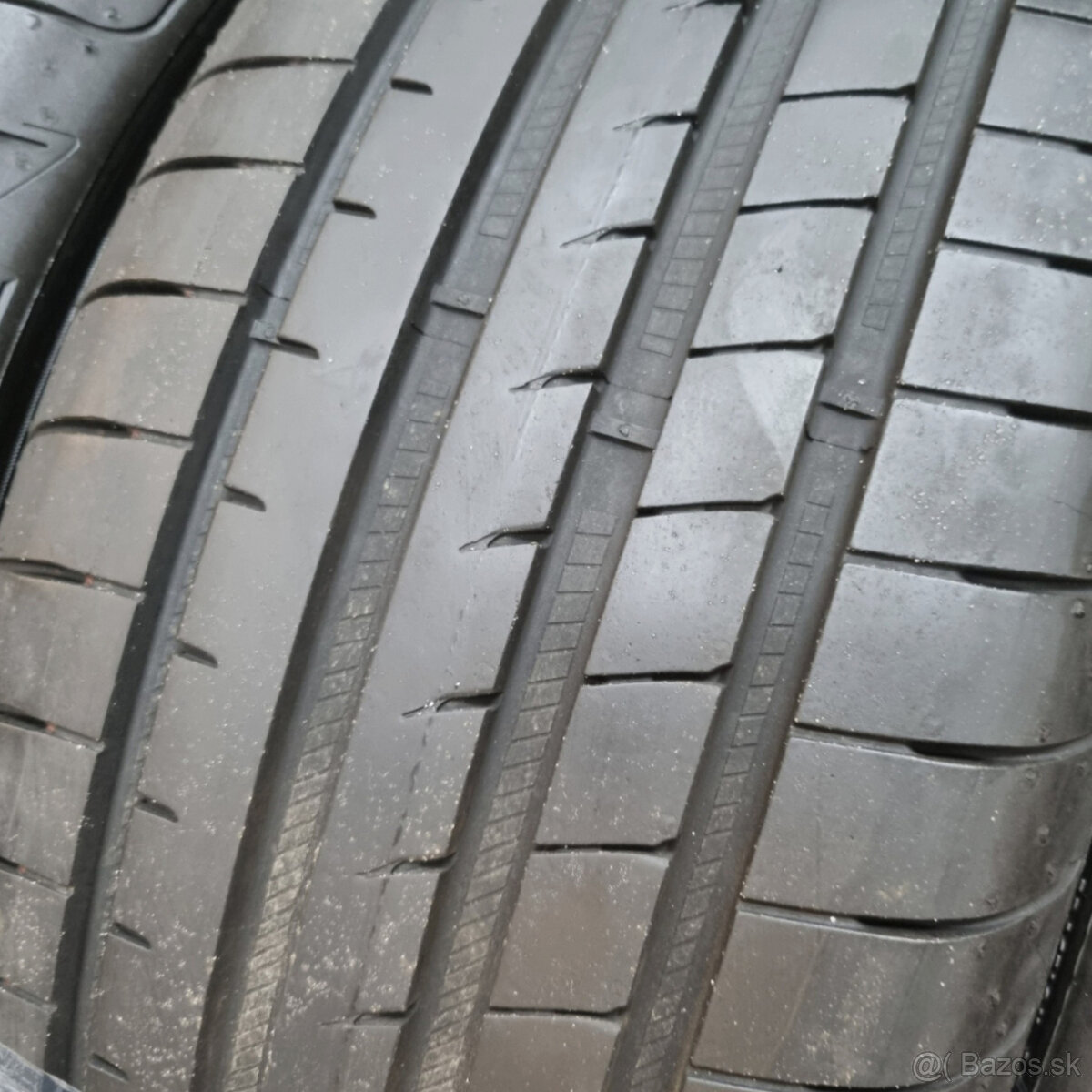 Letné pneumatiky 245/45 R18 GOODYEAR - 4