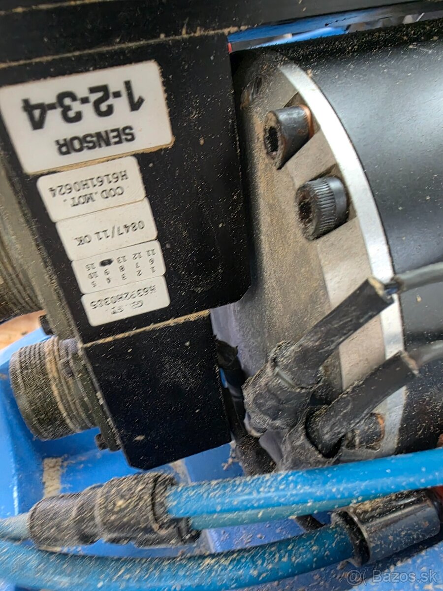 Motor do CNC - 4
