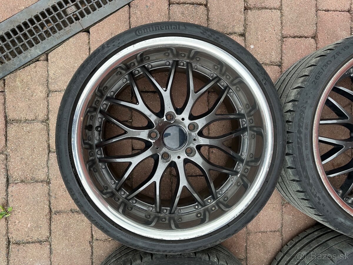 Elektrony 5x120 r19 - 4