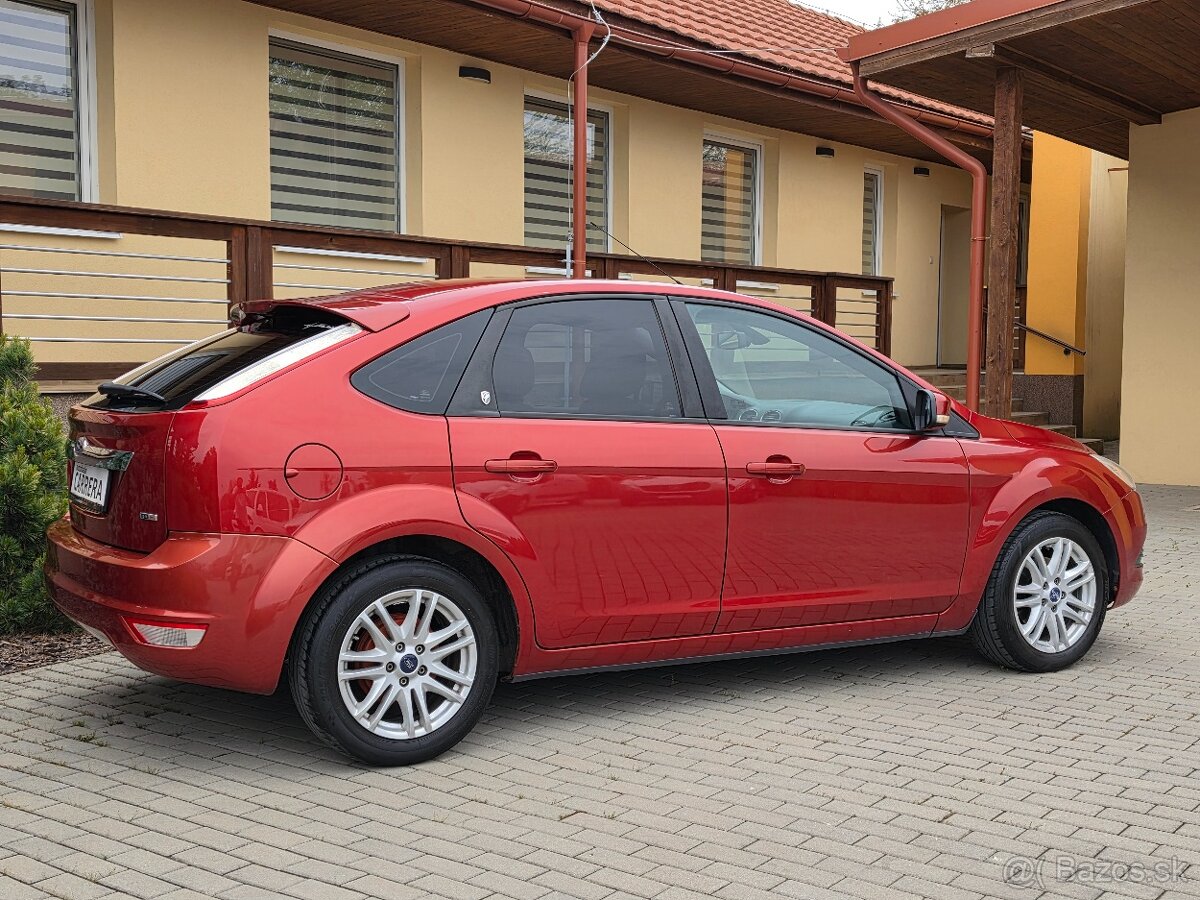 Ford Focus 1.6 TDCi Duratorq 66kW/90k - 4