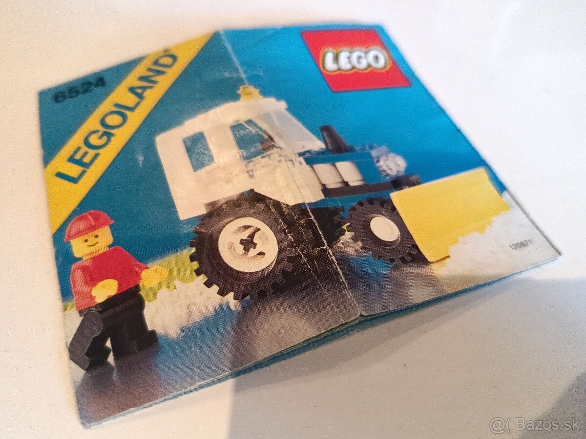 LEGO Town 6524 Blizzard Blazer - 4