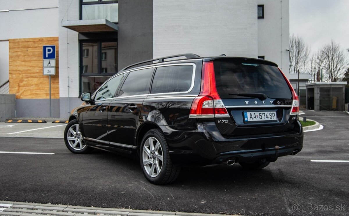 Volvo V70 D4 2.0 Summum 133KW - 4