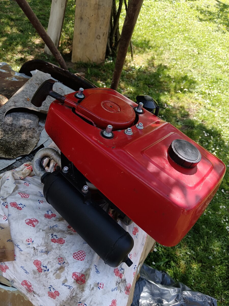 Motor PA 50 - 4