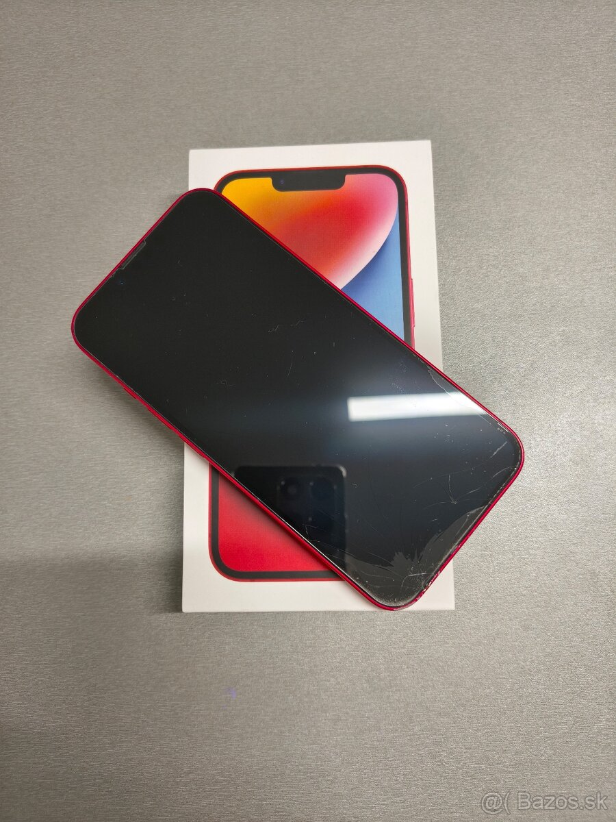 Iphone 14 128gb RED - 4