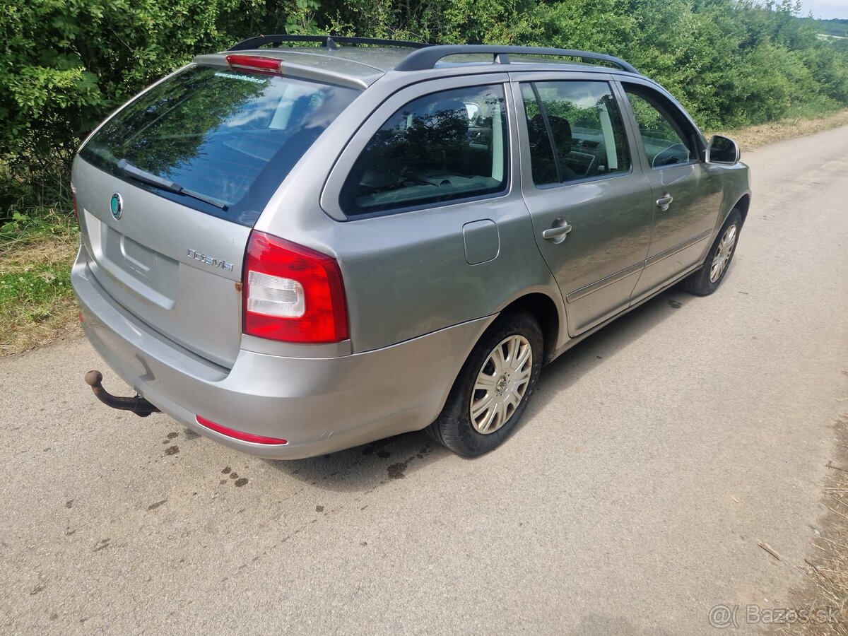 Octavia 4x4 1.6 tdi - 4