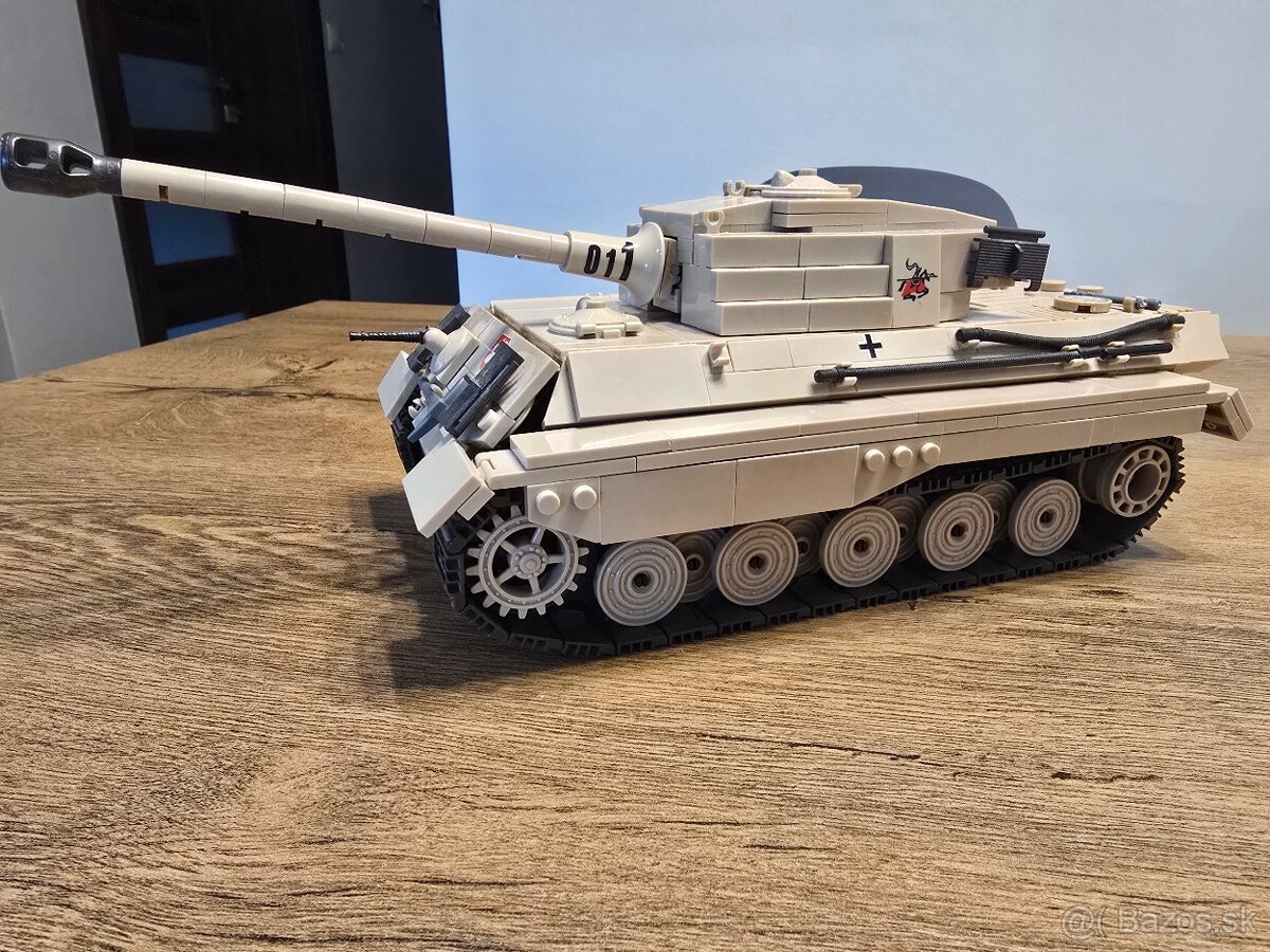 Lego Tanky Cobi - 4