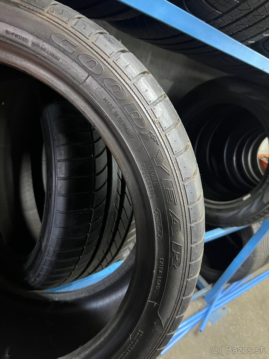 Letne pneumatiky Goodyear 255/40R20 - 4