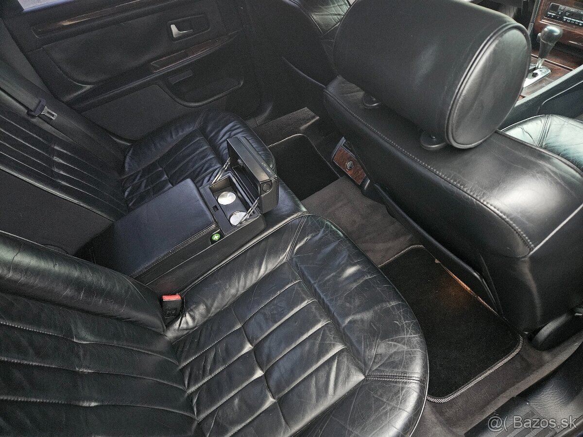 Audi a8 d2 2.5tdi 295 000km - 4