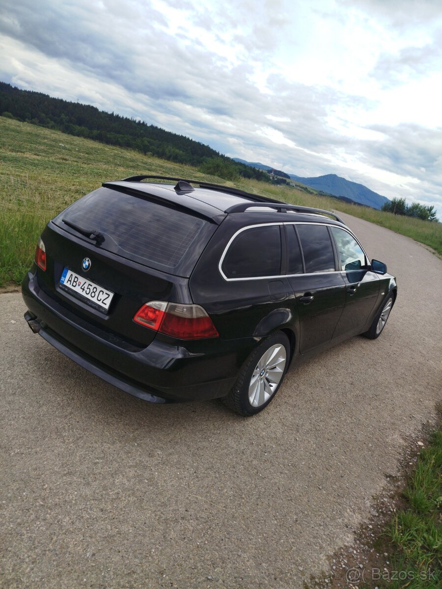 BMW e61 530d - 4