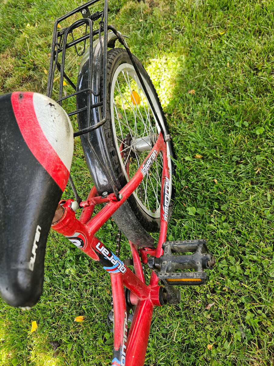Detský bicykel Olpran Tommy 20" - 4