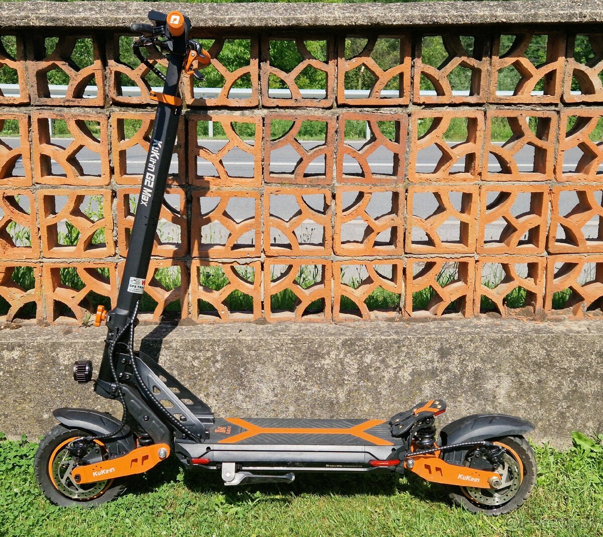 Kukirin G2 MAX - 4
