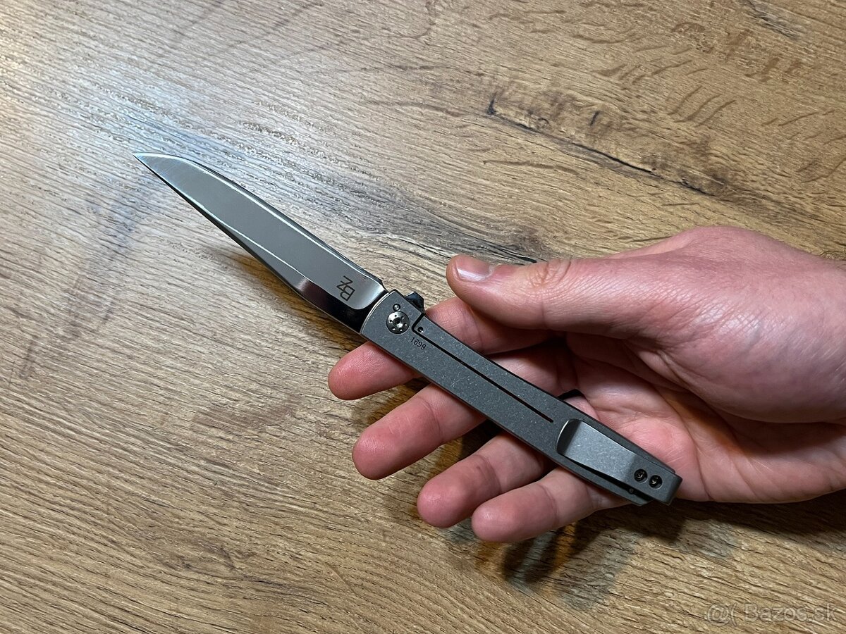 Böker Plus URBAN TRAPPER - 4