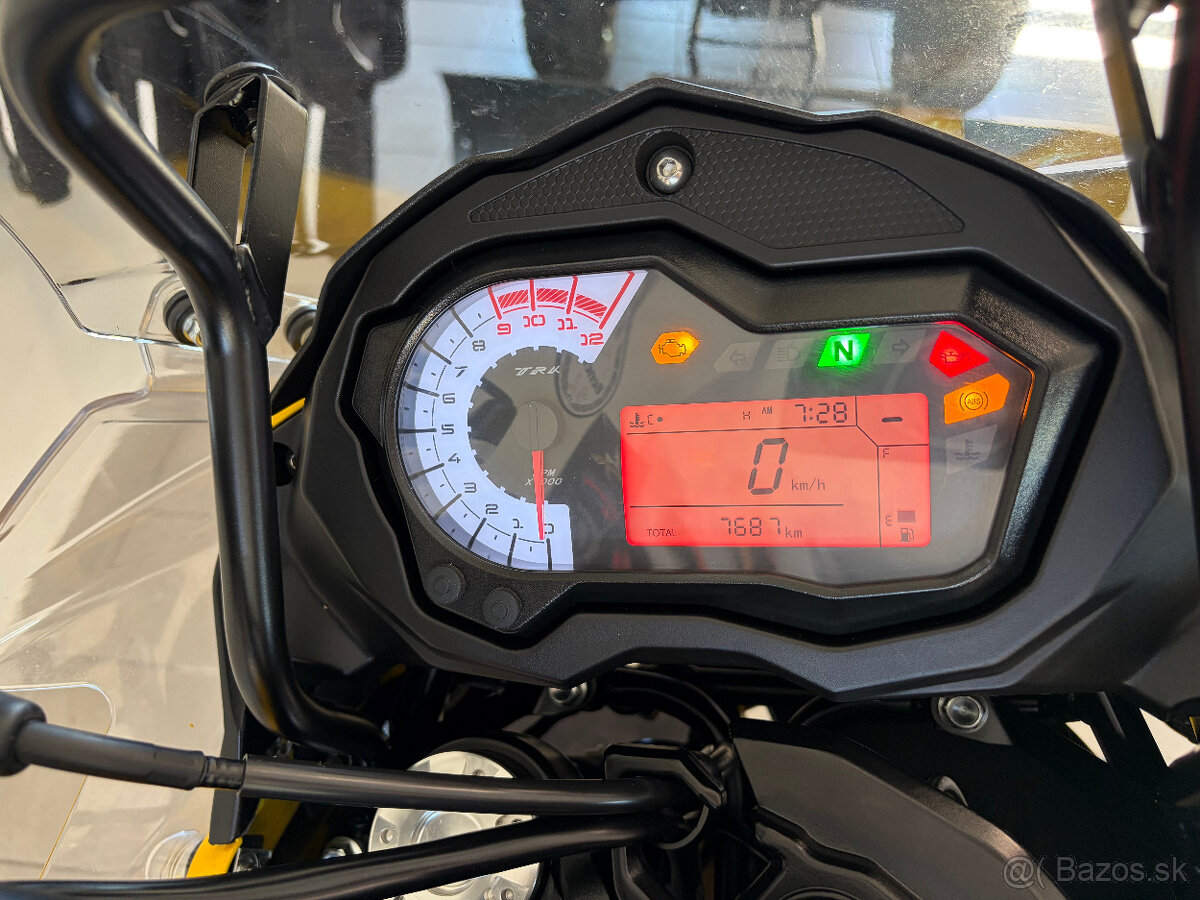 Benelli TRK502X - 4
