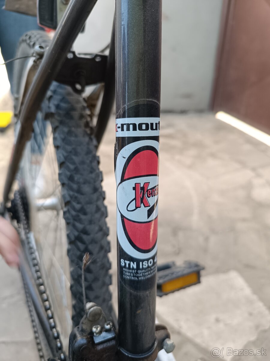 Bicykel Kenzel X-mounthy - 4