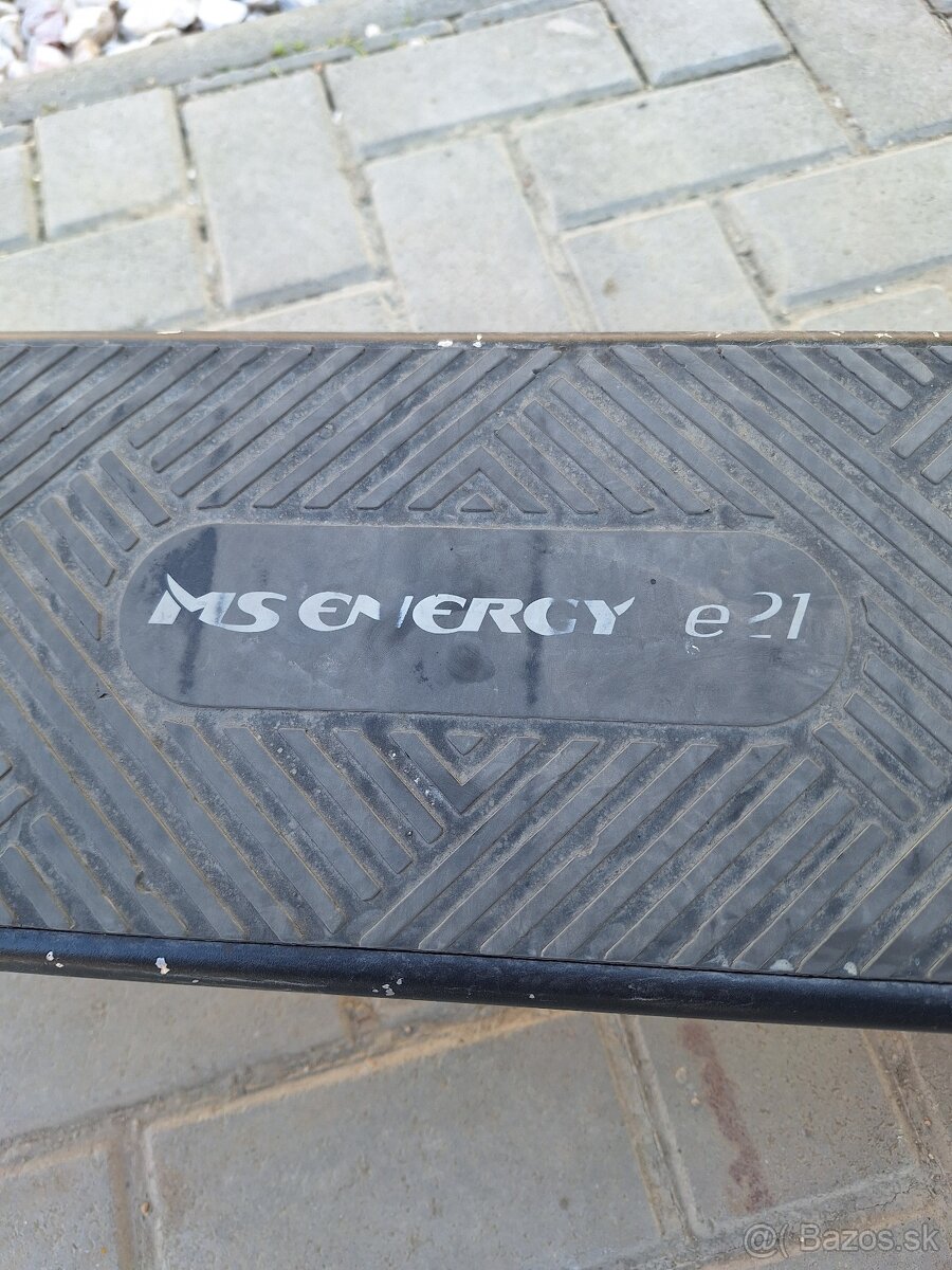 Ms energy e21 - 4