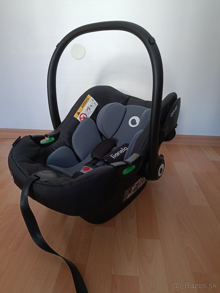 Lionelo Astrid i-Size - 4