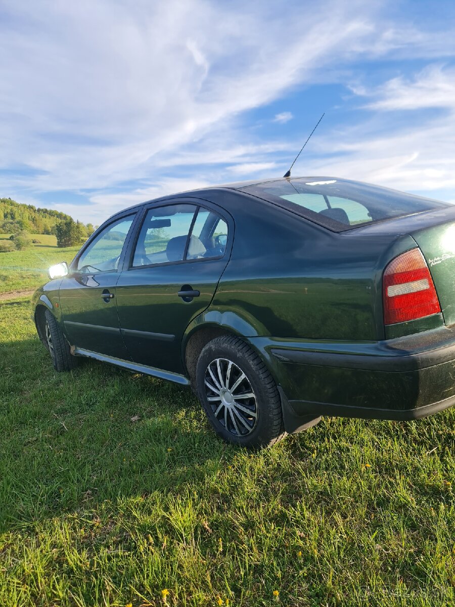 Škoda octavia 1.9tdi - 4