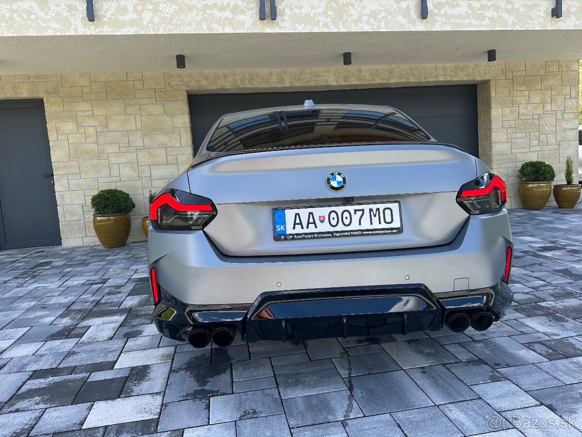 BMW M240i Xdrive - 4
