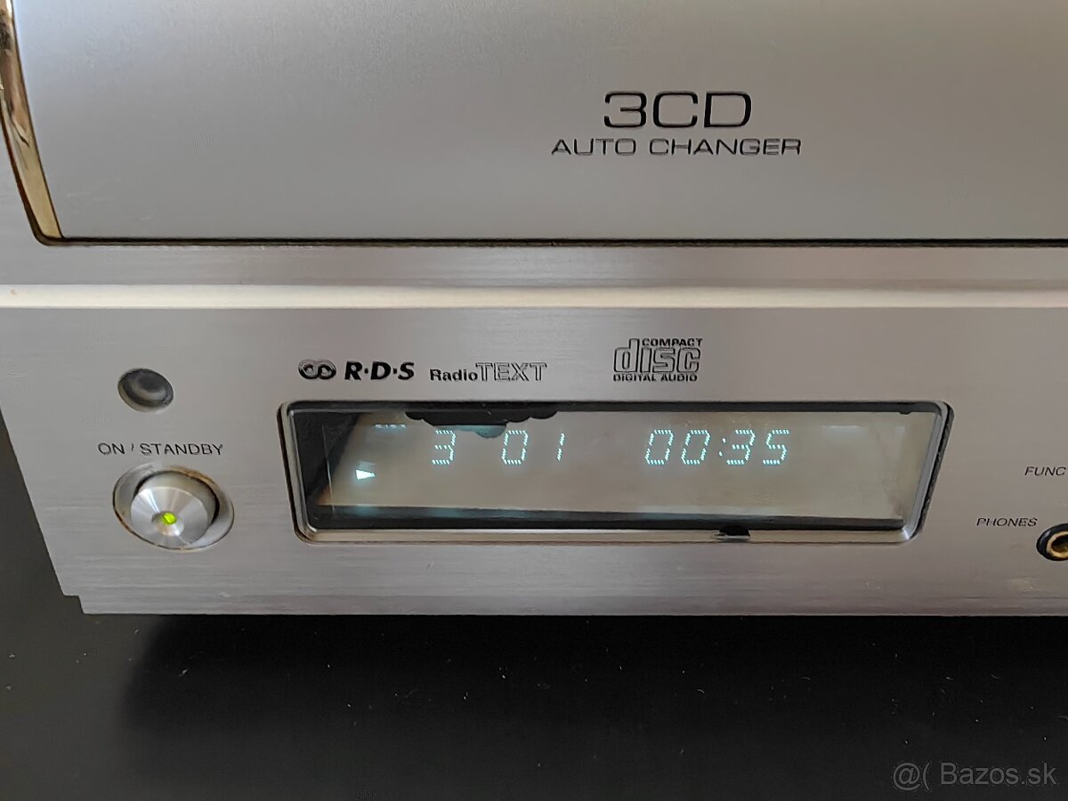 Denon UD-M50 receiver - 4