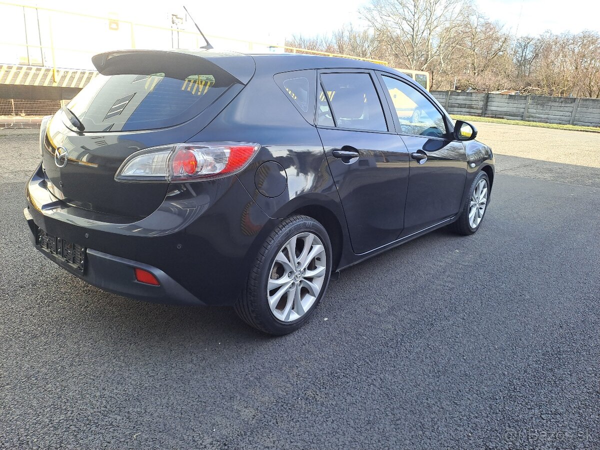 Mazda 3 1.6 16v 80kw/110koni diesel - 4