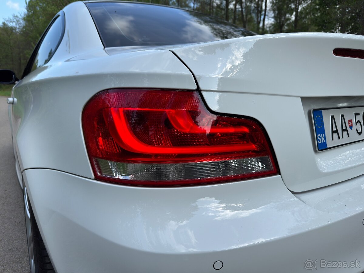 BMW e82 123d - 4