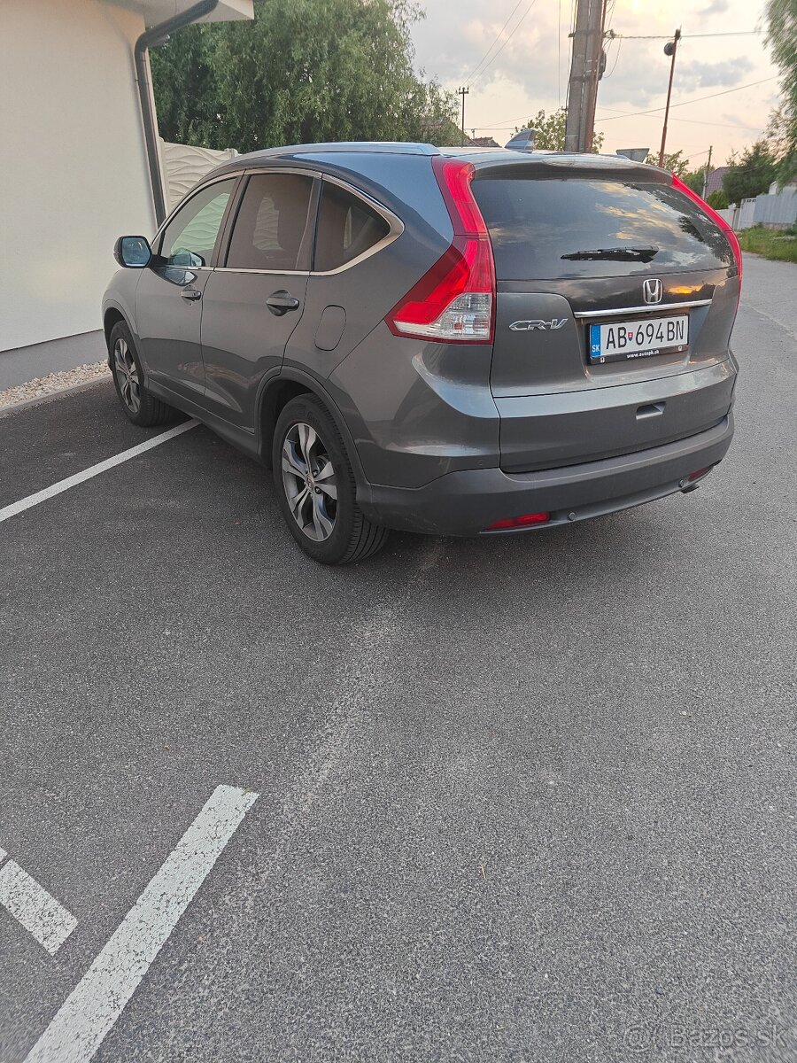 Predaj Honda cr-v - 4
