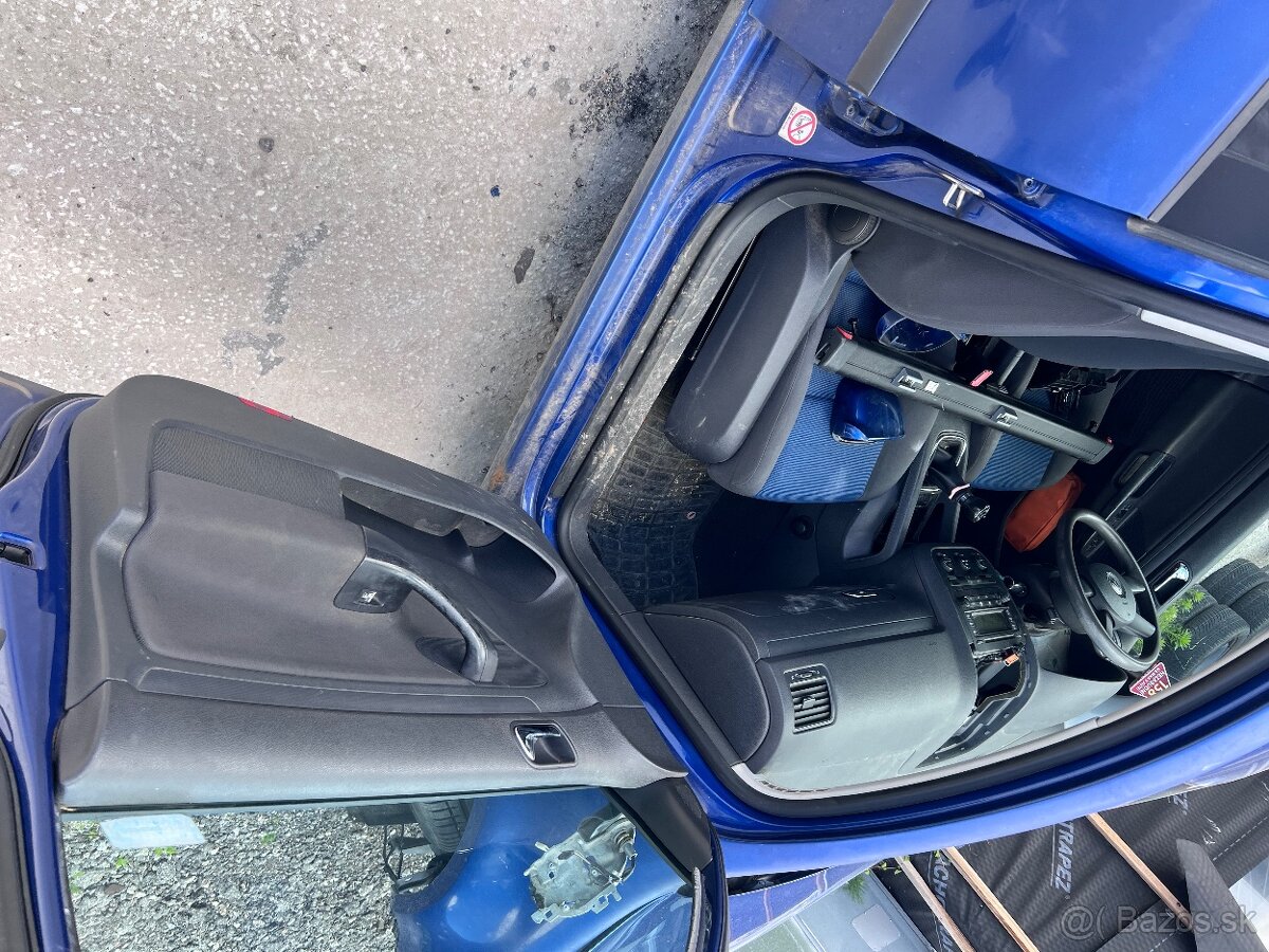 VW golf 5 - 4