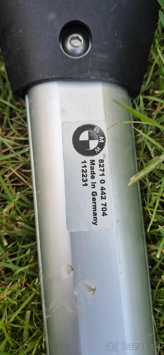 Strešný nosič priečniky THULE pre BMW - 4