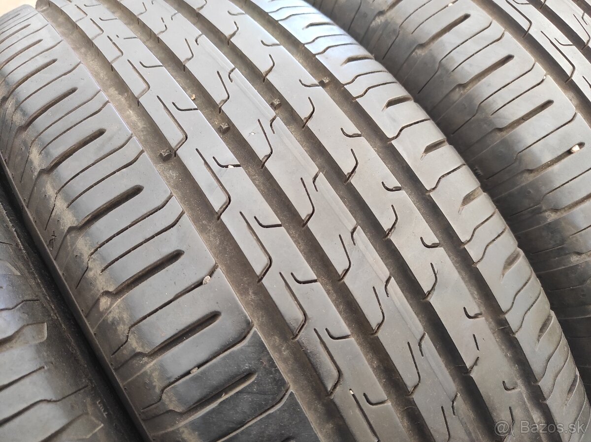 Letné pneu 215/65 R17 Continental 4ks - 4