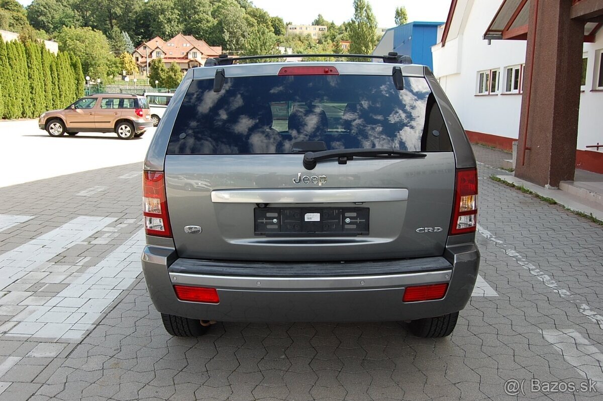 Jeep Grand Cherokee - 4