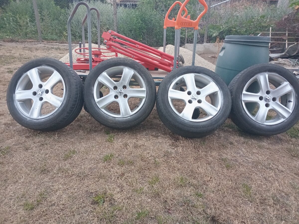 Alu kolesa r16 - 4