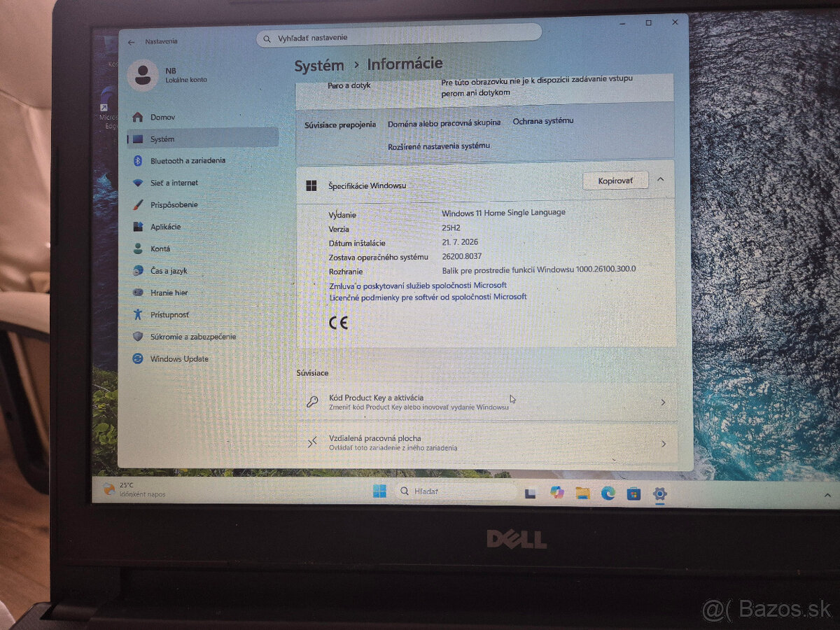 dell vostro 15 - 4